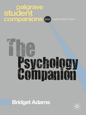 cover image of The Psychology Companion